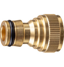 GRINDA BI-12, 1/2″, с внутренней резьбой, из латуни, штуцерный адаптер, PROLine (8-426101)