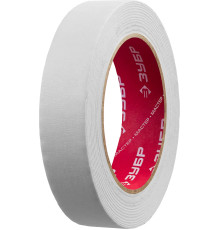 ЗУБР 25 мм х 50 м, креповая, малярная лента, МАСТЕР (12115-25)