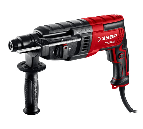 ЗУБР 24 мм, 750 Вт, перфоратор SDS Plus (П-24-750) купить  в Сочи