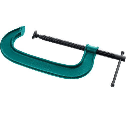 KRAFTOOL Extrem-300, 300 х 100 мм, струбцина G-образная (32229-300-100) купить в Сочи KRAFTOOL Extrem-300, 300 х 100 мм, струбцина G-образная (32229-300-100) купить в Сочи