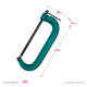 KRAFTOOL Extrem-300, 300 х 100 мм, струбцина G-образная (32229-300-100) купить в Сочи