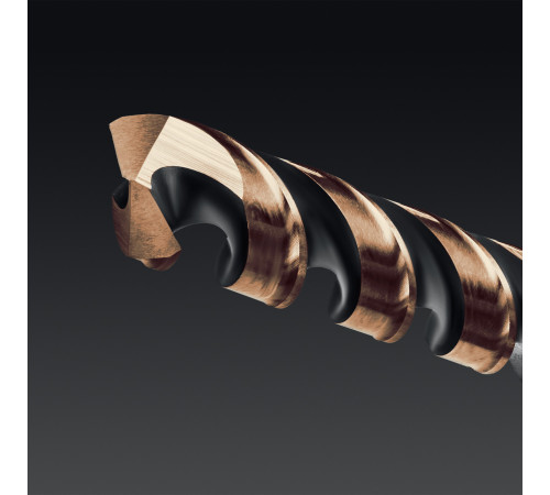 KRAFTOOL НЕХ-1/4″, d 3,0 х 72 мм, сверло по металлу для винтовёртов и шуруповертов IMPACT READY (29652-3) купить  в Сочи