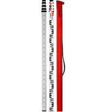 ЗУБР РГ 5, геодезическая рейка (34948-5)