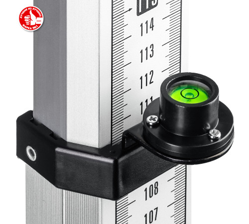 ЗУБР РГ 5, геодезическая рейка (34948-5) купить  в Сочи