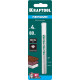 KRAFTOOL Keramo, 4 х 80 мм, тв.сплав КС, сверло по керамограниту (29175-080-4) купить  в Сочи