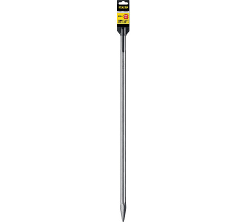 STAYER Gorilla Force, 600 мм, SDS-max, пикообразное зубило, Professional (29391-00-600) купить в Сочи STAYER Gorilla Force, 600 мм, SDS-max, пикообразное зубило, Professional (29391-00-600) купить в Сочи