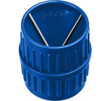 ЗУБР 3 - 40 мм, зенковка - фаскосниматель для зачистки и снятия внутренней и внешней фасок, Профессионал (23791)