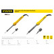 STAYER MAXTerm, 100 Вт, клин, электропаяльник с пластиковой рукояткой (55305-100) купить в Сочи