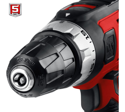 ЗУБР 400 Вт, 40 Н·м, сетевая дрель-шуруповерт (ДШ-М1-400-2) купить  в Сочи