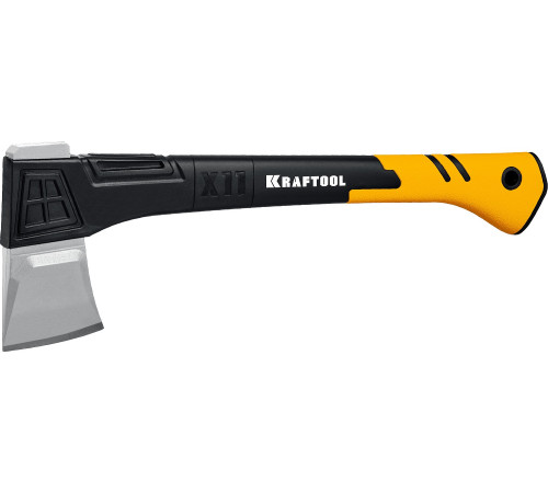 KRAFTOOL X11, 1100/1400 г, в чехле, 450 мм, топор-колун (20660-11) купить  в Сочи