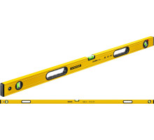 STAYER LEADER, 2000 мм, усиленный профиль, уровень с поворотным глазком (3466-200)