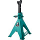 KRAFTOOL S-PIN, 6 т, 415 - 605 мм, усиленная страховочная подставка со штифтом (43465-6) купить в Сочи