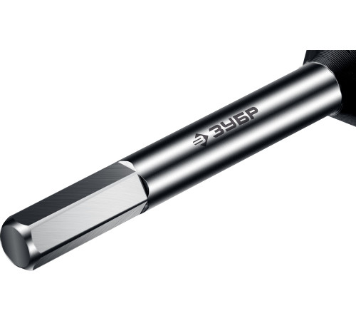 ЗУБР 20 x 235/160 мм, шестигранный хвостовик, сверло левиса по дереву, Профессионал (2948-235-20) купить  в Сочи