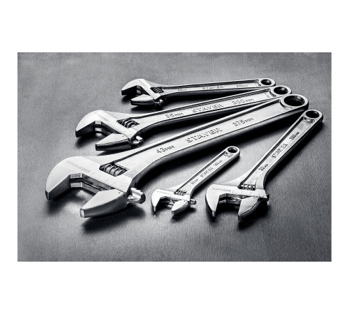 STAYER MAXFORCE, 300/35 мм, разводной ключ (2725-30) купить в Сочи STAYER MAXFORCE, 300/35 мм, разводной ключ (2725-30) купить в Сочи