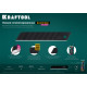 KRAFTOOL 18 мм, 10 шт, сегментированные лезвия (09602-18-S10) купить в Сочи