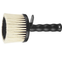 ЗУБР 110 мм, искусственная щетина, пластмассовый корпус, все виды ЛКМ, макловица (01855-11)