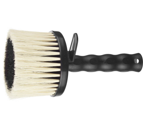 ЗУБР 110 мм, искусственная щетина, пластмассовый корпус, все виды ЛКМ, макловица (01855-11) купить  в Сочи