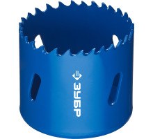 ЗУБР 51 мм, сталь Р6М5, биметаллическая коронка (29531-051)