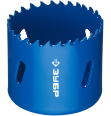 ЗУБР 51 мм, сталь Р6М5, биметаллическая коронка (29531-051)