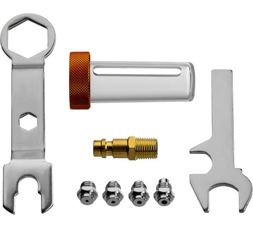 KRAFTOOL AR-64, 2.4-6.4 мм, пневматический заклепочник (31185) купить  в Сочи