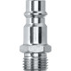 KRAFTOOL 1/4″M - рапид штуцер, переходник (06592-1/4) купить в Сочи