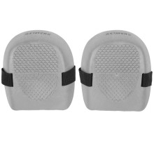 STAYER STANDARD ПВХ толщиной 5мм, противоскользящая поверхность, наколенники защитные (11193)