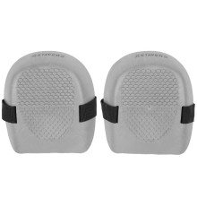 STAYER STANDARD ПВХ толщиной 5мм, противоскользящая поверхность, наколенники защитные (11193)