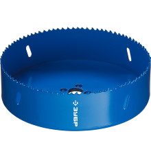 ЗУБР 152 мм, сталь Р6М5, биметаллическая коронка (29531-152)