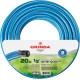 GRINDA Classic, 1/2″, 20 м, 25 атм, трёхслойный, сетчатое армирование полиамидной нитью, поливочный шланг (8-429001-1/2-20) купить в Сочи