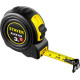 STAYER BlackMax, 3 м х 16 мм, рулетка с двумя фиксаторами, Professional (3410-03) купить в Сочи