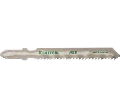 KRAFTOOL T118B, EU-хвост., по металлу HSS, шаг 2 мм, 50 мм, 2 шт, полотна для лобзика (159551-2) купить в Сочи KRAFTOOL T118B, EU-хвост., по металлу HSS, шаг 2 мм, 50 мм, 2 шт, полотна для лобзика (159551-2) купить в Сочи