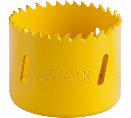 STAYER Procut, 57 мм, биметаллическая коронка (29547-057) купить  в Сочи