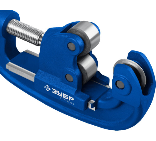 ЗУБР СТАЛЬ-60 (10-60 мм), Труборез для стали (23752) купить  в Сочи