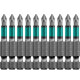 KRAFTOOL Optimum PZ1, 50 мм, 10 шт, биты (26124-1-50-10) купить в Сочи