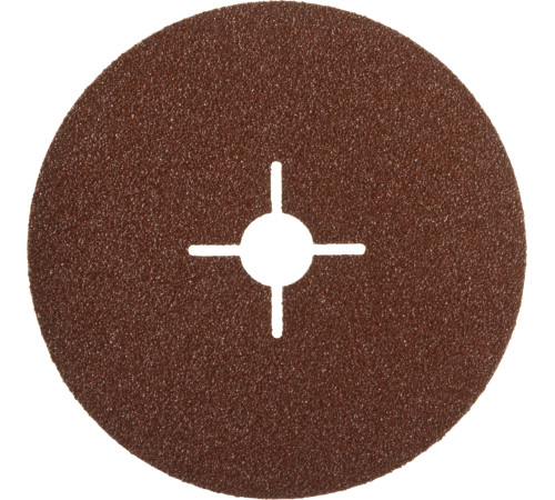 Круг шлифовальный ЗУБР ″ПРОФИ″ фибровый, для УШМ, P60, 125х22мм, 5 листов купить  в Сочи