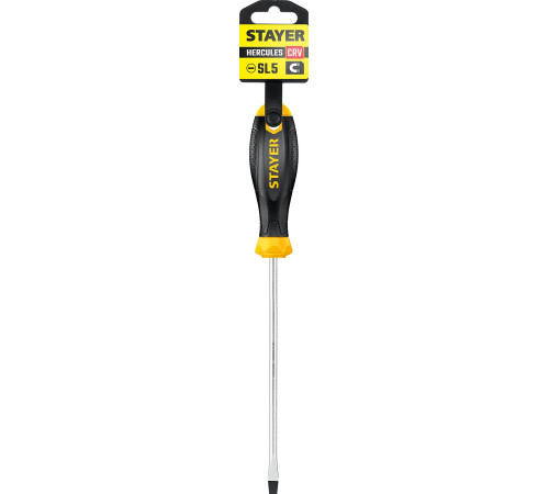 STAYER Hercules, SL5 x 150, отвёртка (2509-05-15) купить в Сочи STAYER Hercules, SL5 x 150, отвёртка (2509-05-15) купить в Сочи