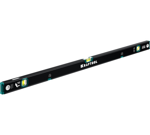 KRAFTOOL 1200 мм, усиленный профиль, с зеркальным глазком, магнитный уровень (34785-120) купить  в Сочи
