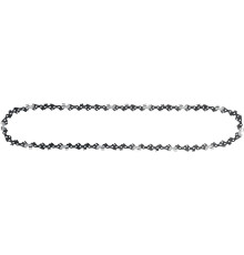 ЗУБР тип 1, шаг 3/8″, паз 1.3 мм, 53 звена, цепь для бензопил, Профессионал (70301-35)