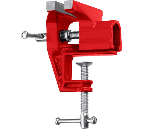 MIRAX 75 мм, настольные тиски (32474-75) купить  в Сочи MIRAX 75 мм, настольные тиски (32474-75) купить  в Сочи