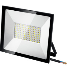 ЗУБР ПСК-100, 100 Вт, 6500 К, IP 65, светодиодный прожектор, Профессионал (57141-100)