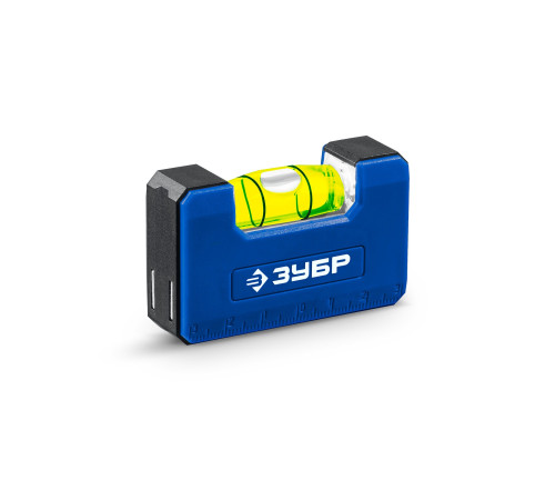 ЗУБР КОМПАКТ - М, 65 мм, магнитный компактный уровень, Профессионал (34550) купить  в Сочи