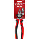 ЗУБР 180 мм, комбинированные плоскогубцы (22024-1-18) купить  в Сочи