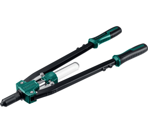 KRAFTOOL GRAND-64, 3.2 - 6.4 мм, 520 мм, усиленный двуручный заклёпочник (311791) купить в Сочи KRAFTOOL GRAND-64, 3.2 - 6.4 мм, 520 мм, усиленный двуручный заклёпочник (311791) купить в Сочи