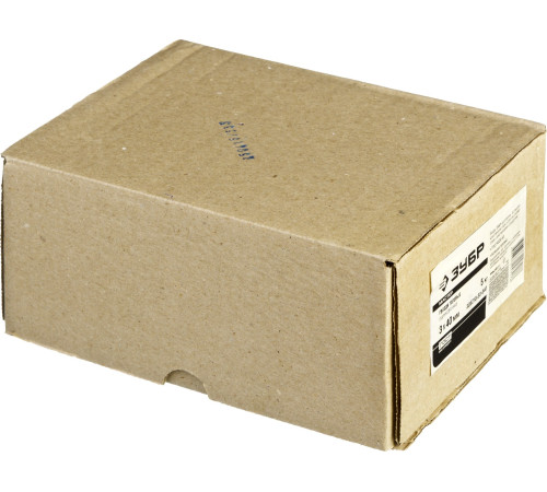 ЗУБР ГОСТ 4029-63, 40 x 3 мм, цинк, 5 кг, толевые гвозди (305210-30-040) купить  в Сочи