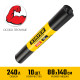 Stayer HEAVY DUTY, 240 л, 10 шт, черные, особопрочные, строительные мусорные мешки (39157-240) купить в Сочи