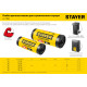 Stayer HEAVY DUTY, 240 л, 10 шт, черные, особопрочные, строительные мусорные мешки (39157-240) купить в Сочи