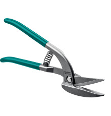 KRAFTOOL Pelikan 300 мм цельнокованые ножницы по металлу (23008-30)