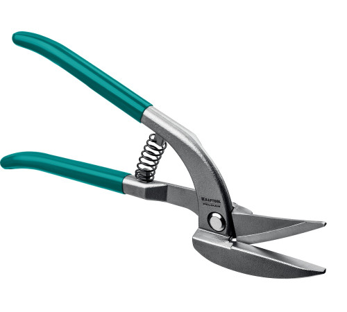 KRAFTOOL Pelikan 300 мм цельнокованые ножницы по металлу (23008-30) купить  в Сочи