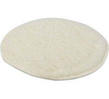 ЗУБР 150 мм, искусственный мех, полировальная насадка, Профессионал (3595-150)