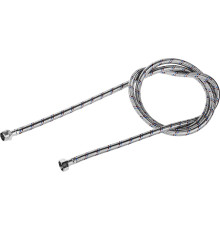 ЗУБР 1/2″, 1.8 м, гайка-штуцер, гибкая подводка для воды (51005-G/S-180)